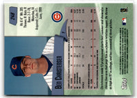 2000 Stadium Club Ben Christensen #248 Rookie