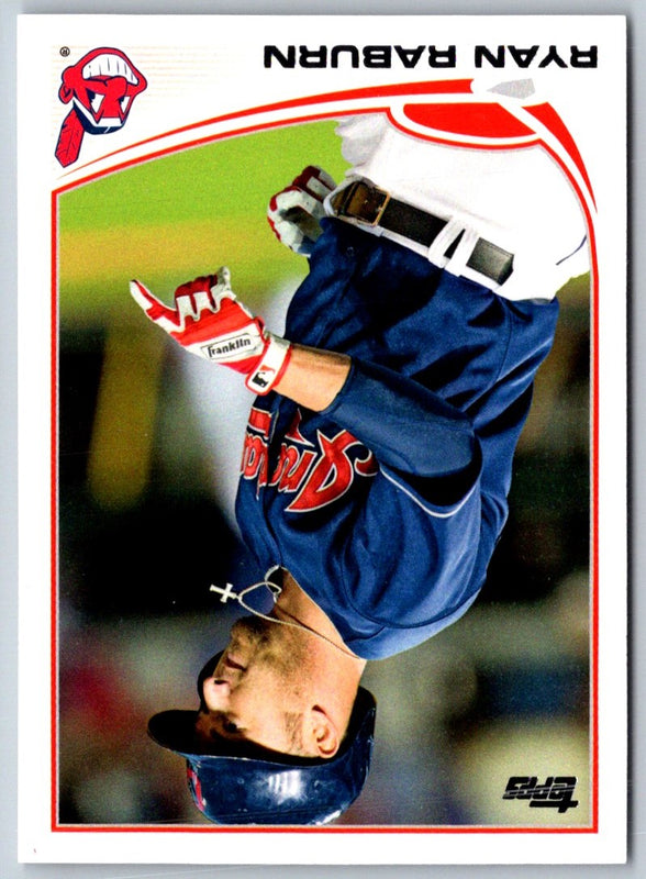2013 Topps Update Ryan Raburn #US24