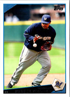 2009 Topps Prince Fielder #480