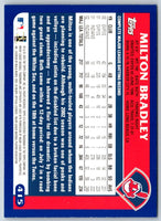 2003 Topps Milton Bradley #415