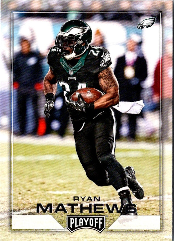 2016 Panini Playoff Ryan Mathews #136