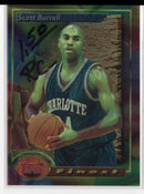 1993 Finest Scott Burrell