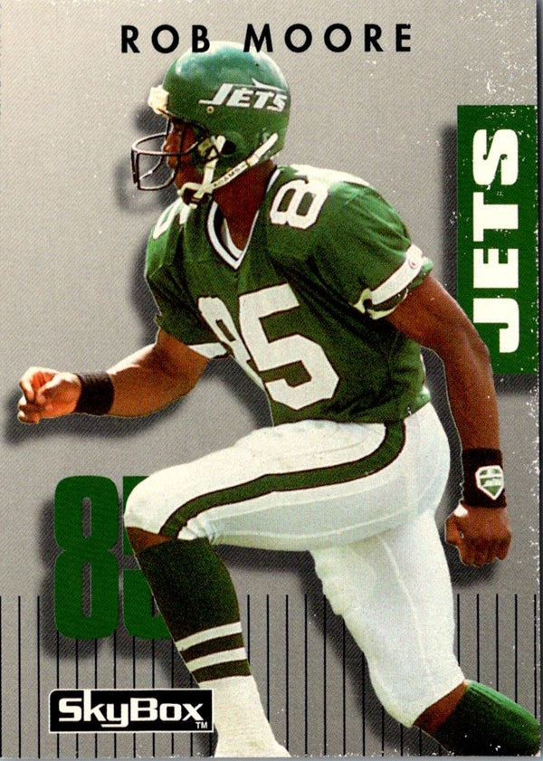 1992 Skybox Impact Rob Moore #255