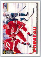 1995 Collector's Choice Keith Primeau #161