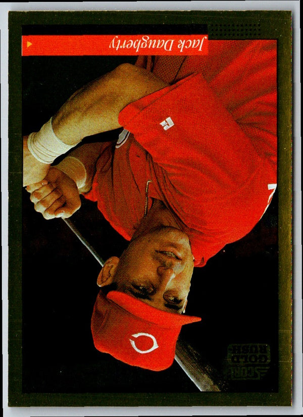 1994 Score Jack Daugherty #146