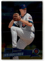 2000 Stadium Club Ben Christensen #248 Rookie
