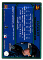 1999 Pacific Crown Collection Travis Lee #17