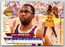 1993 Ultra James Worthy