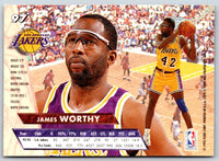 1993 Ultra James Worthy #97