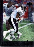 1997 Upper Deck Black Diamond Bam Morris