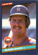 1986 Leaf Glenn Davis