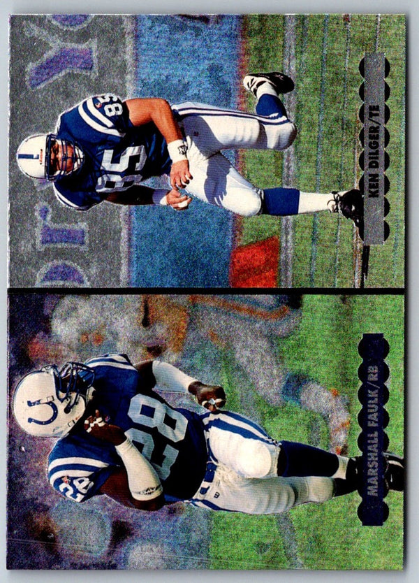 1997 Upper Deck Carl Pickens #66