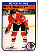 1982 O-Pee-Chee Glen Sharpley