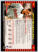 2002 Bowman Gold Jeff Bagwell