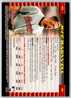 2002 Bowman Gold Jeff Bagwell #45