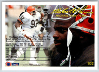 1994 Fleer Michael Dean Perry #102