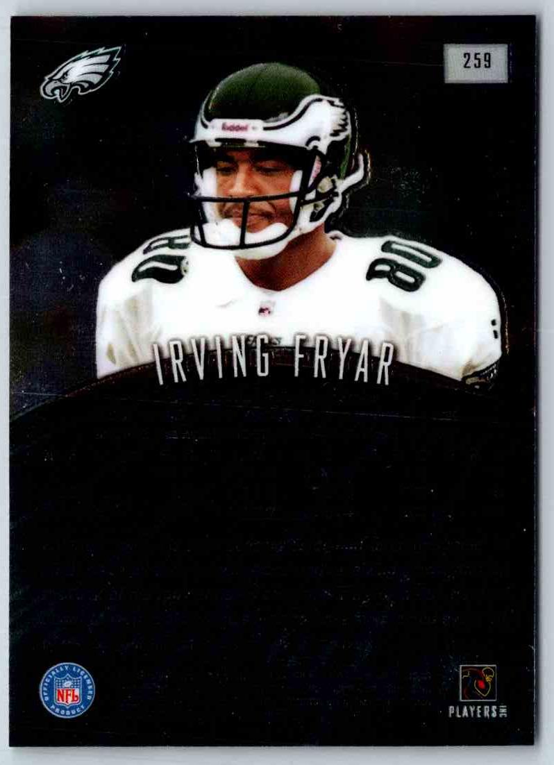 1998 Topps Finest Football Irving Fryar