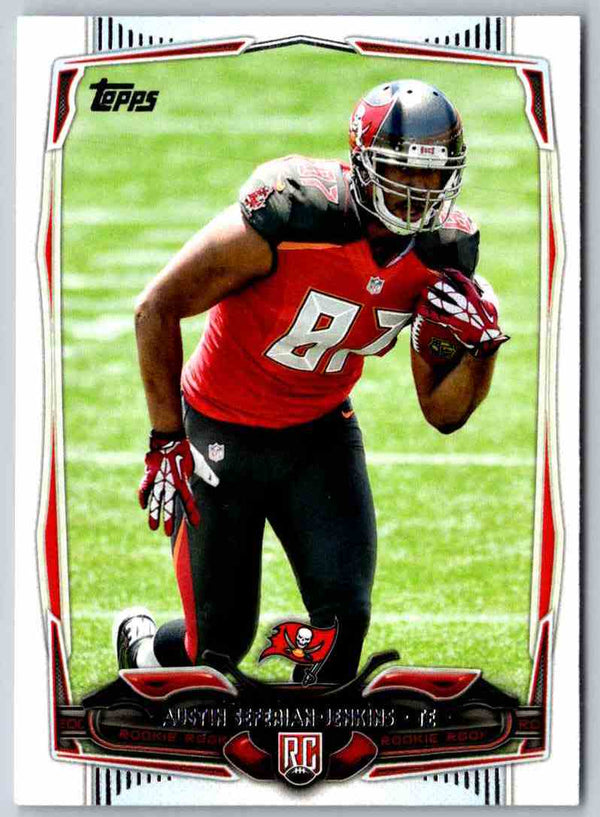 2014 Topps Austin Seferian-Jenkins #342