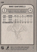 2011 O-Pee-Chee Mike Santorelli