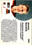 1991 Pro Set French Jeremy Roenick