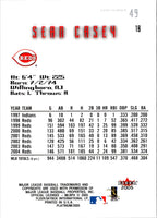 2005 Fleer Tradition Albert Pujols/David Ortiz/Don Mattingly/Jeff Bagwell/Mark Teixeira/Sean Casey/Rafael Palmeiro/Will Clark #1B