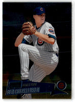 2000 Stadium Club Chrome Ben Christensen #248 Rookie