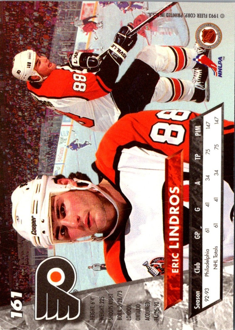 1993 Ultra Eric Lindros