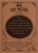 2002 Topps 206 Eric Milton