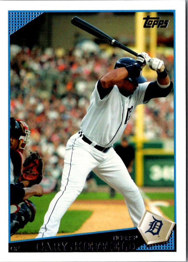 2009 Topps Gary Sheffield #515