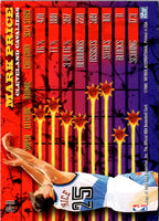 1994 Hoops Power Ratings Mark Price #PR-10
