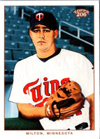 2002 Topps 206 Eric Milton #245