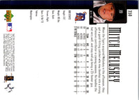 2002 Upper Deck Mitch Meluskey #609
