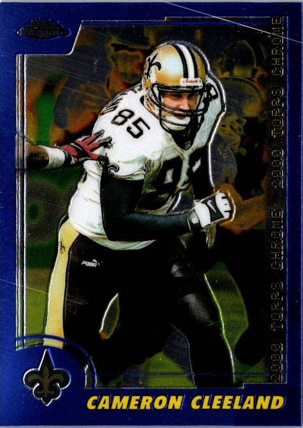 2000 Topps Chrome Cameron Cleeland #81