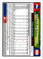 2008 Topps Kevin Millwood #566