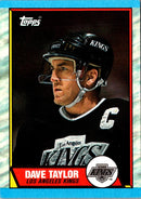 1989 Topps Dave Taylor