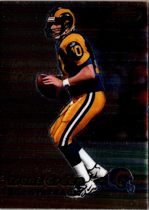 1999 Bowman's Best Trent Green #52