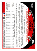 2009 Topps Chad Qualls