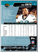 2003 Topps Jimmy Smith