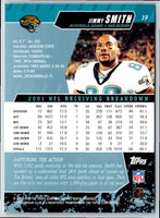 2003 Topps Jimmy Smith #187