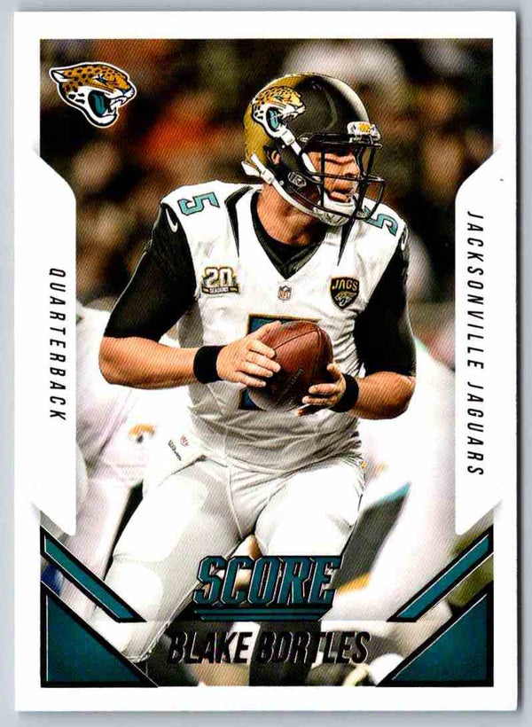 2015 Score Blake Bortles #157