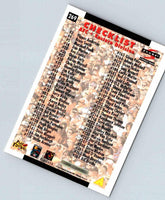 1996 Score Checklist #269