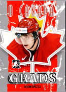 2007 In The Game O Canada Jason Spezza