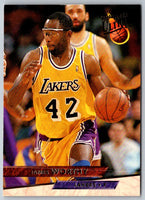 1993 Ultra James Worthy #97