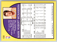 1990 Hoops Mark McNamara #158