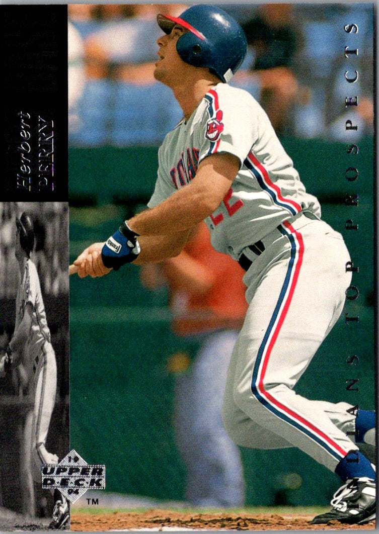 1994 Upper Deck Minors Herbert Perry