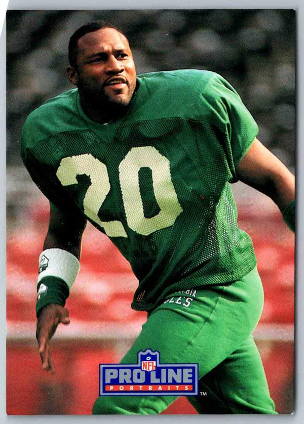 1991 ProLine Andre Waters #48