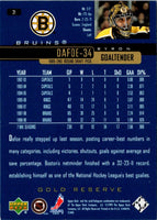 1999 Upper Deck Byron Dafoe #21
