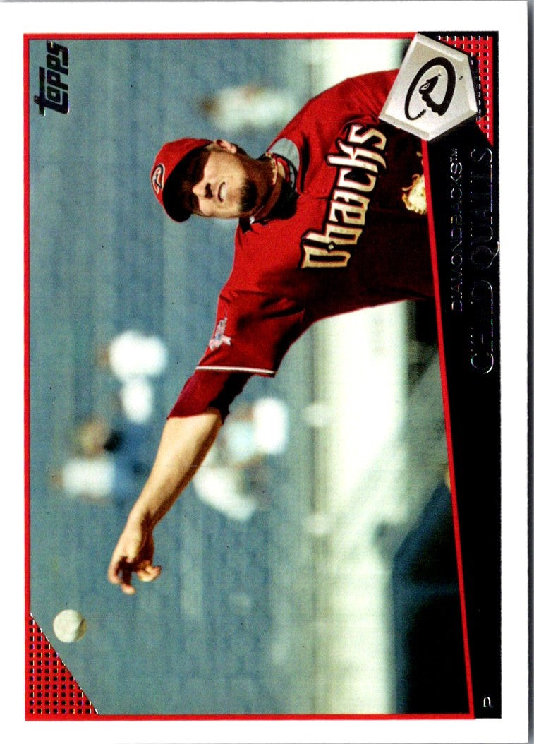 2009 Topps Chad Qualls