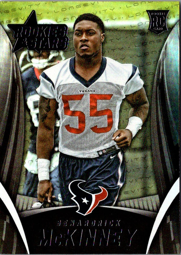 2015 Panini Benardrick McKinney #105 Rookie