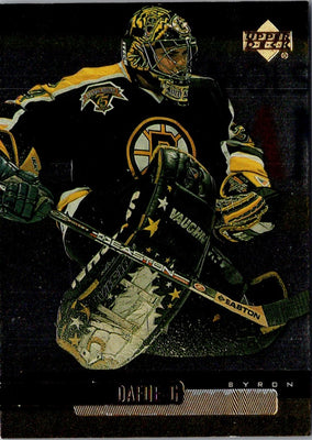 1999 Upper Deck Byron Dafoe #21